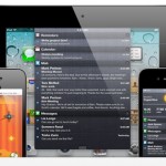 BEAUTIFUL NOTIFICATION CENTER on iPHONE 4 and iPAD with iOS 5 