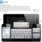 TWITTER INTEGRATED RIGHT INTO iOS 5