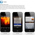 TWEET YOUR PHOTO WITH TWITTER ON iPHONE and iPAD