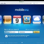 MIGRATE FROM MOBILEME TO ICLOUD