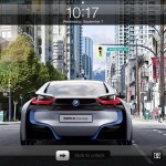 BMW I8 HD WALLPAPER FOR IPAD
