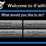 DOWNGRADE 5.0.1 to 5.0 IPHONE 4, IPAD with iFAITH 1.4
