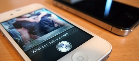 SIRI IPHONE 4