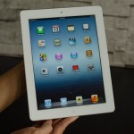 [HOT VIDEO] NEW iPAD 3!!! TEST RESULT!!! RETINA DISPLAY!!!