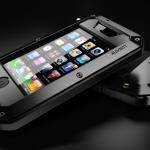PROTECT YOUR BABY: LUNATIK + Gorilla Glass Lens iPhone Case
